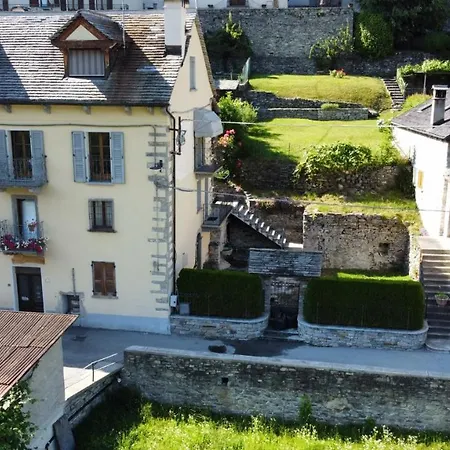 Сasa de vacaciones Casa Pierina *