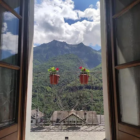 Сasa de vacaciones Casa Pierina