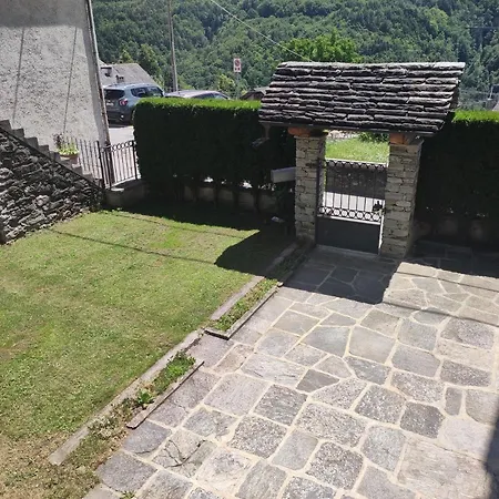 Сasa de vacaciones Casa Pierina