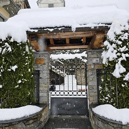 Casa Pierina * Druogno