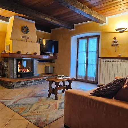 Casa Pierina Сasa de vacaciones