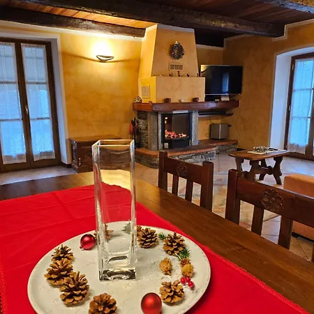 Сasa de vacaciones Casa Pierina *