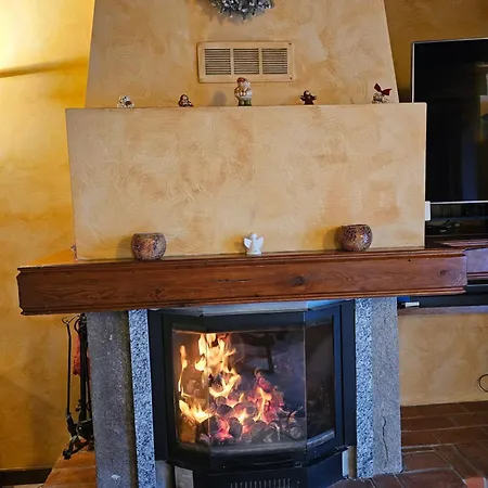 Casa Pierina Сasa de vacaciones