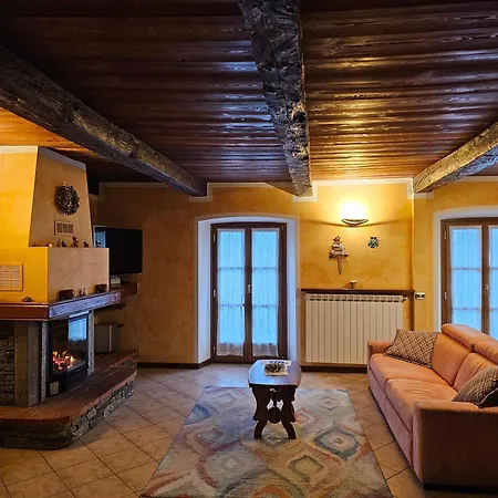 Сasa de vacaciones Casa Pierina Druogno