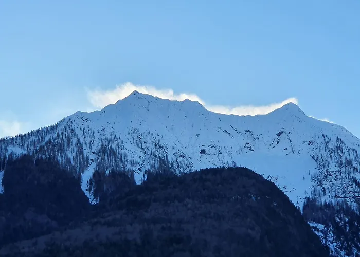 Dom wakacyjny Casa Pierina Druogno