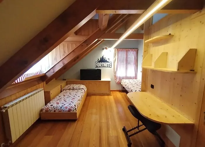Dom wakacyjny Casa Pierina Druogno