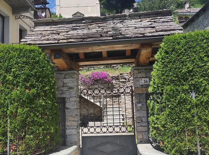 Dom wakacyjny Casa Pierina Druogno