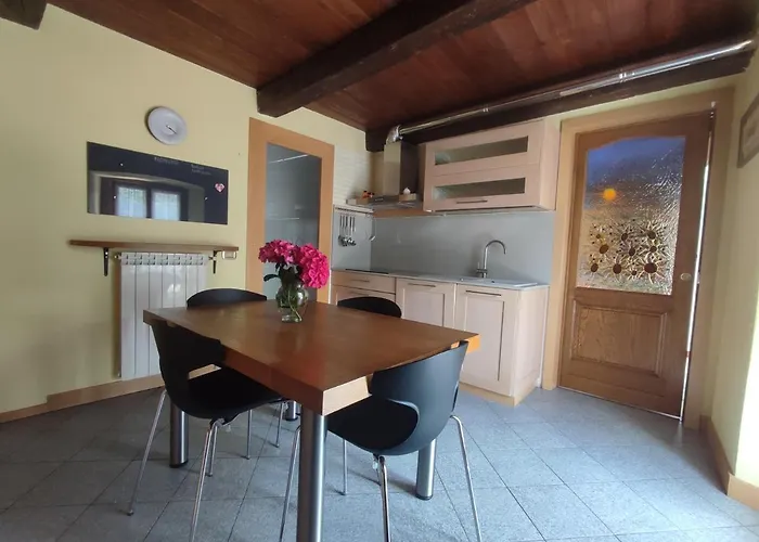 Casa Pierina Druogno