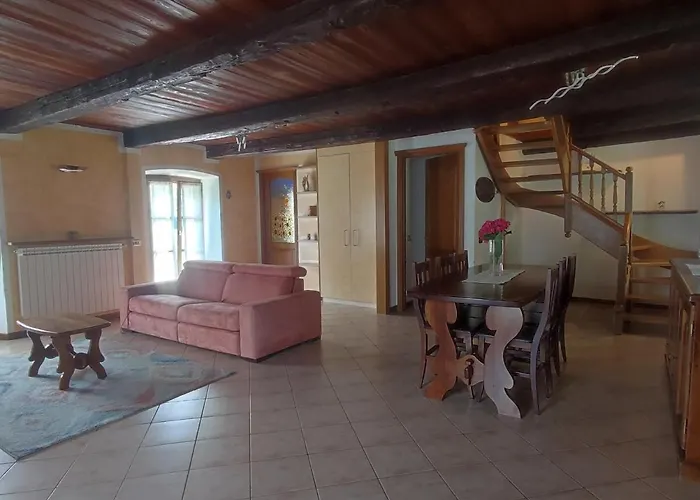 Casa Pierina Druogno