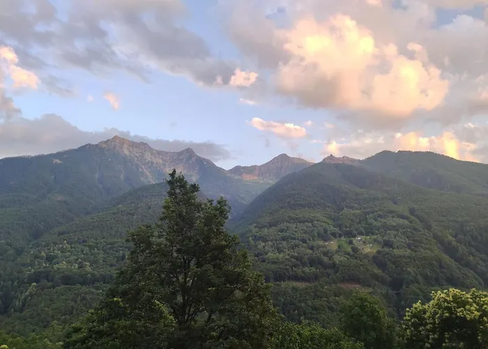 Dom wakacyjny Casa Pierina Druogno