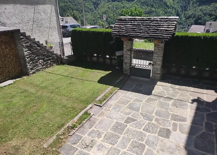 Dom wakacyjny Casa Pierina