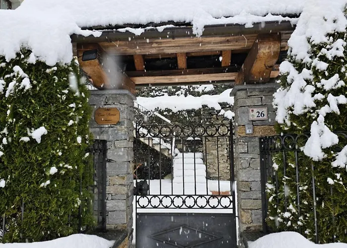 Casa Pierina * Druogno