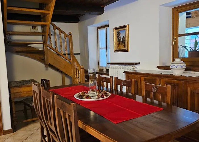 Casa Pierina Dom wakacyjny Druogno