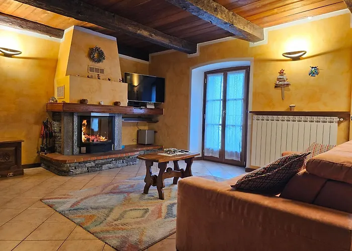 Casa Pierina Dom wakacyjny