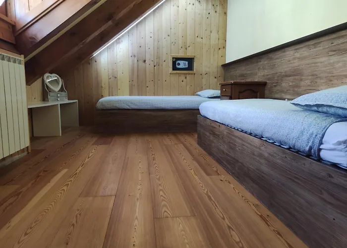 Casa Pierina * Druogno